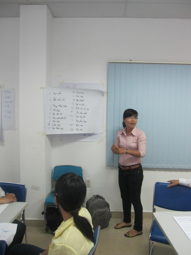 Ra quyết định và giải quyết vấn đề - Đồng Nai ngày 15-08-2012